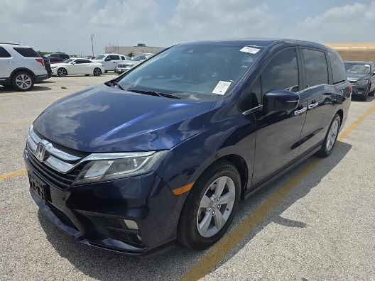2020 Honda Odyssey EX-L with RES & Navigation's photo