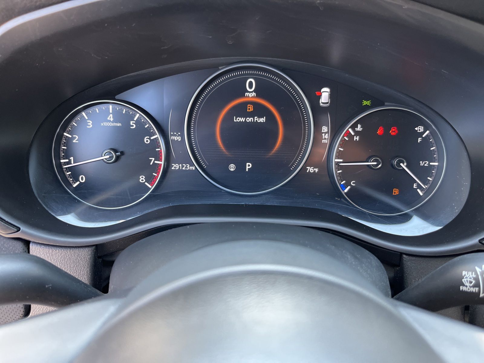 Used Car 2024 Mazda Cx-50  2.5 S Select Package For Sale Under $30,000 In Austin, Texas