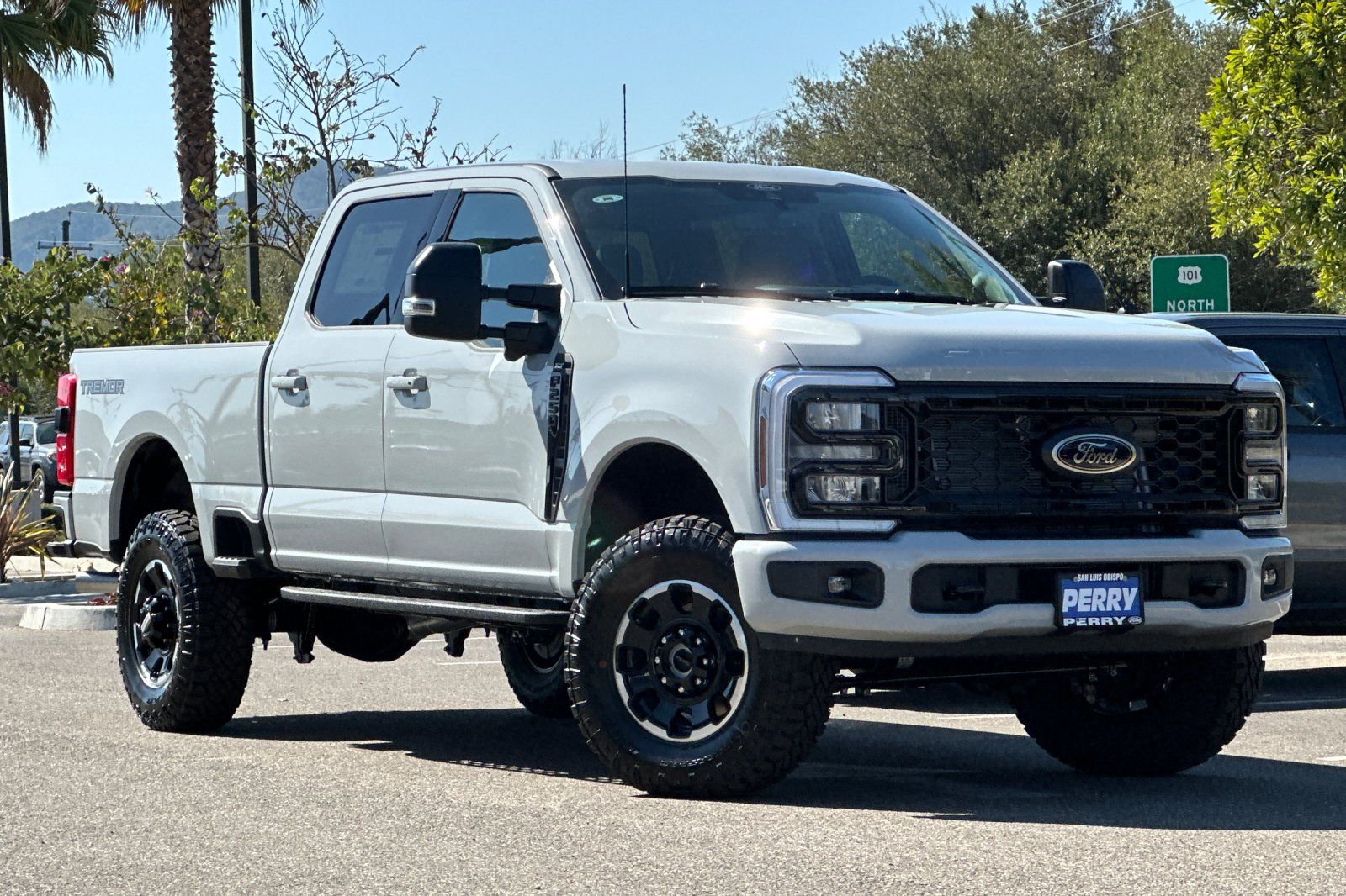 Avalanche 2026 Ford F-250 Super Duty Pickup Truck Four-Wheel Drive Automatic