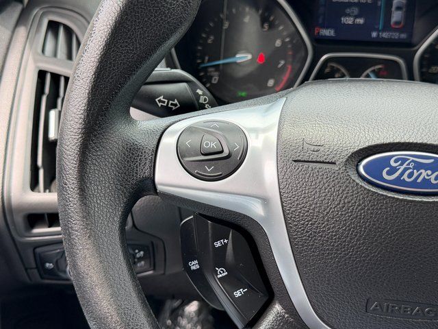 Used 2014 Sterling Gray Metallic Ford SE image 20