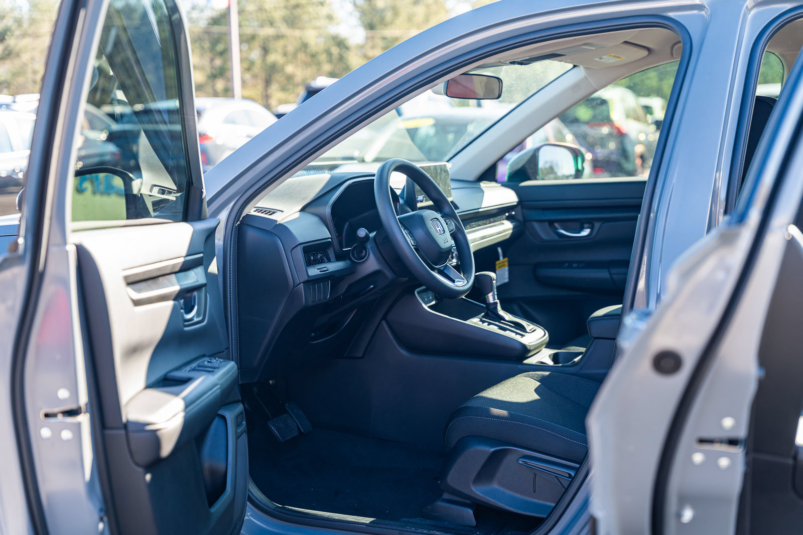 New 2026 Honda CR-V SUV