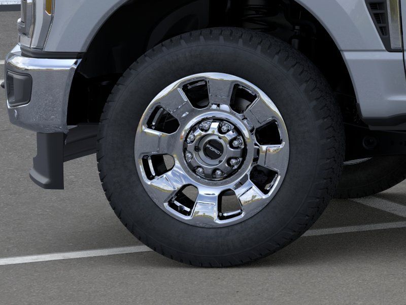 New 2026 Glacier Gray Metallic Tri-Coat Ford  image 19