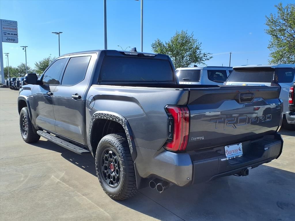 2023 Toyota Tundra Hybrid TRD Pro - 7