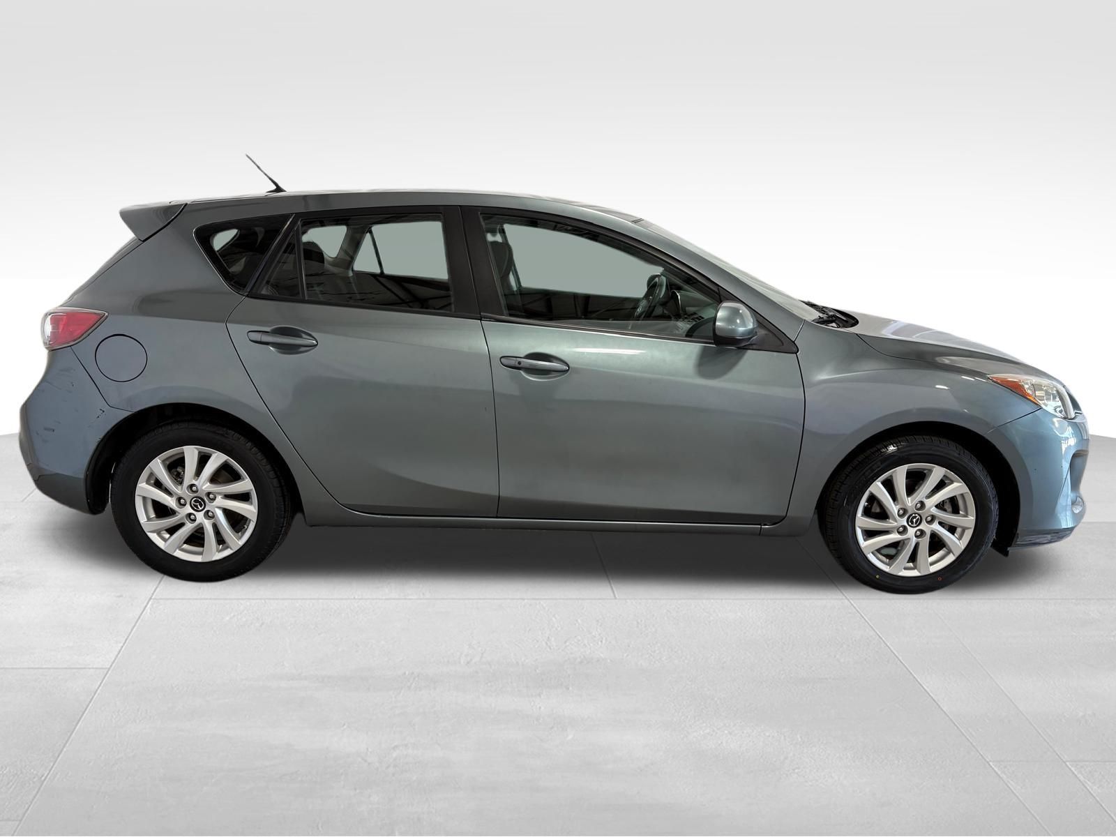 Used Car 2013 Mazda Mazda3  I Touring For Sale Under $10,000 In Austin, Texas