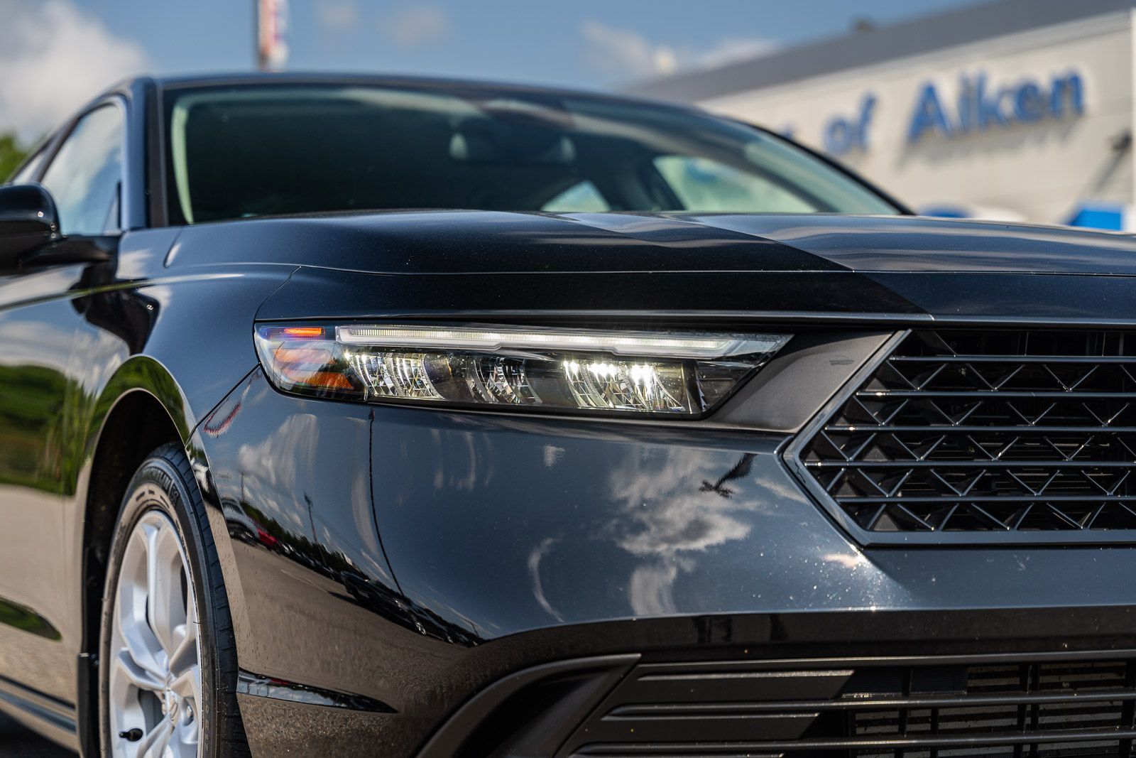 Used 2025 Honda Accord Sedan