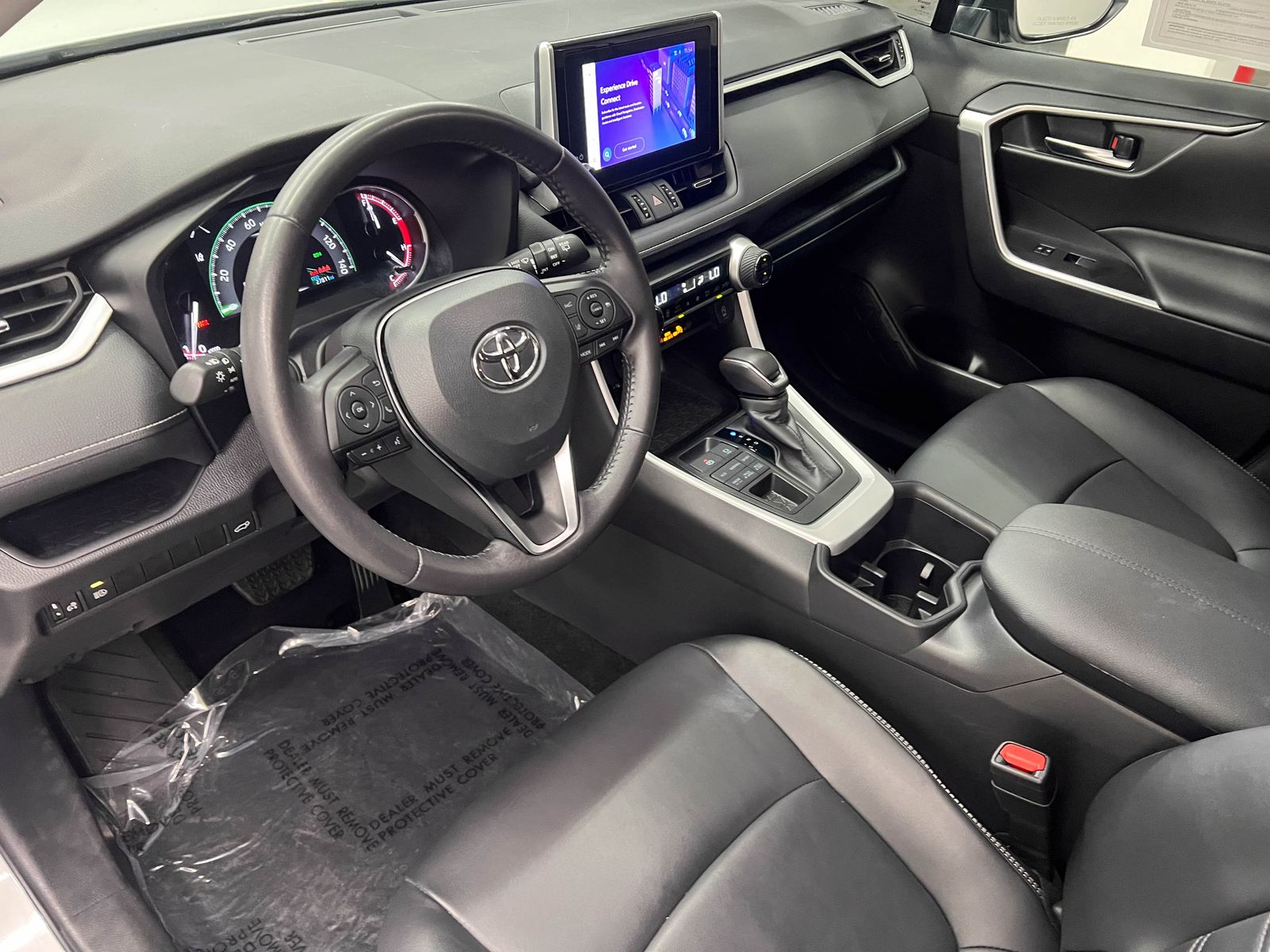 used 2025 Toyota RAV4 car, priced at $37,388