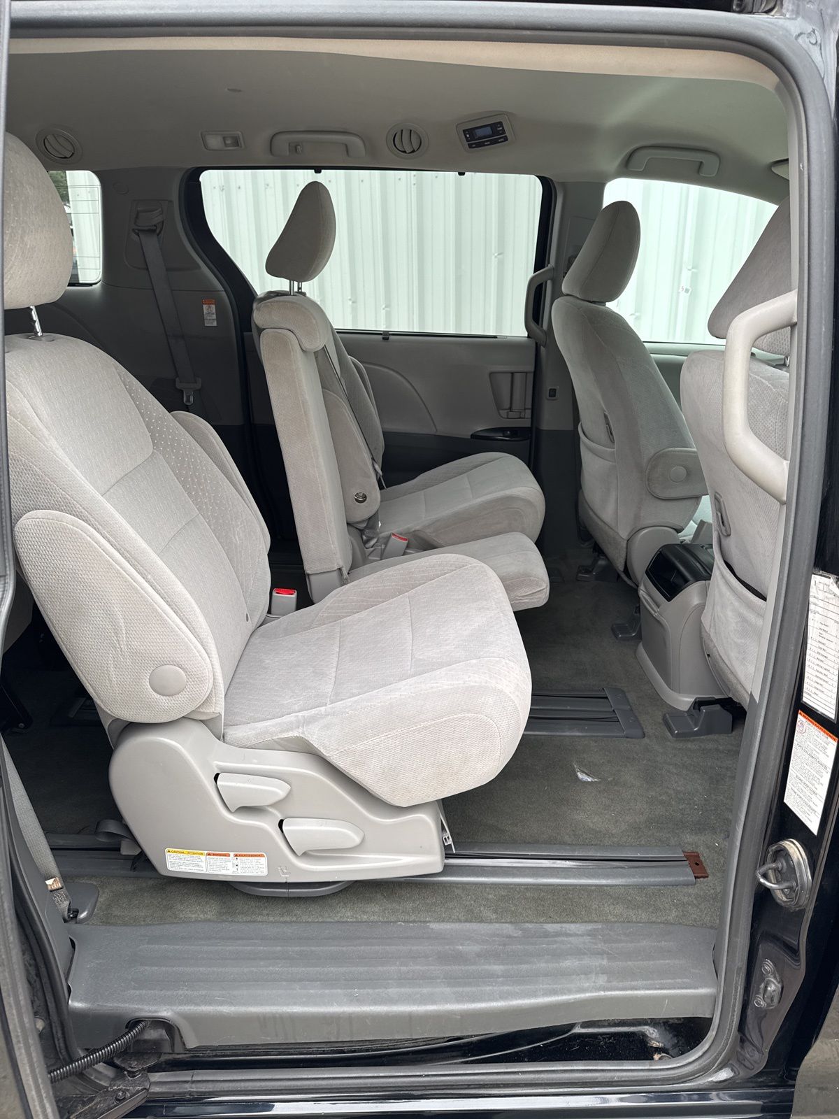 Used Car 2016 Toyota Sienna  Le For Sale Under $12,000 In Austin, Texas