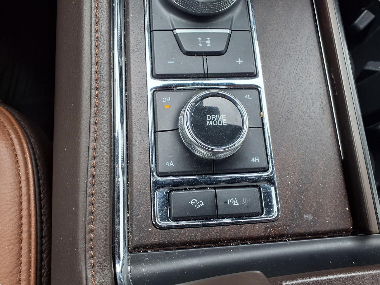 2024 Ford Expedition Max King Ranch White at Legacy Ford
