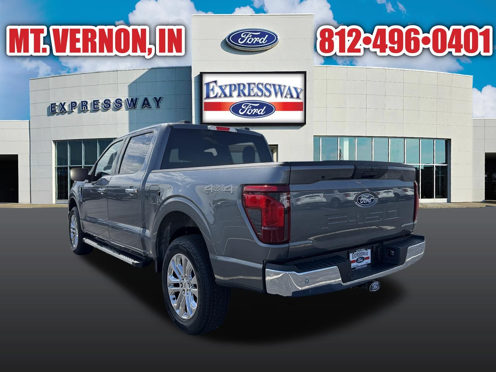 2026 Ford F-150 image 8