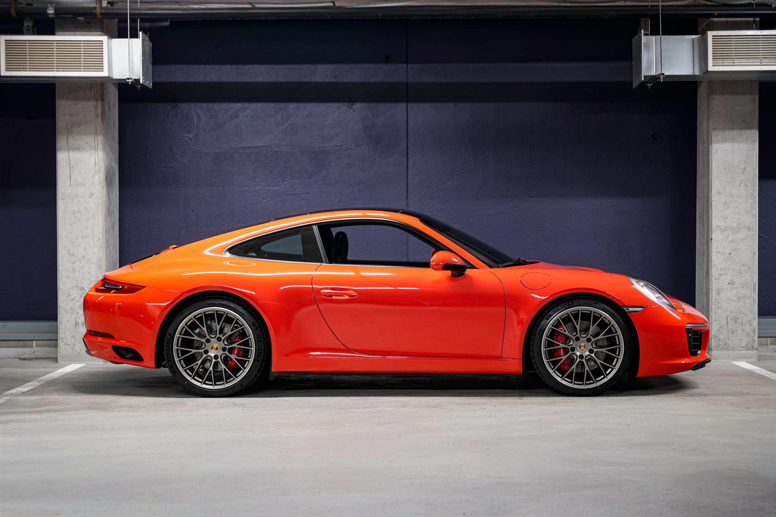 2017 Porsche 911