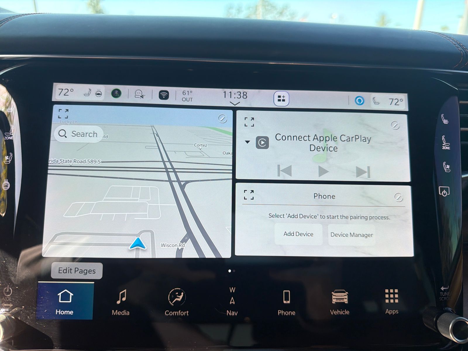 Used 2024 Jeep Grand Wagoneer Series III 4D Sport Utility