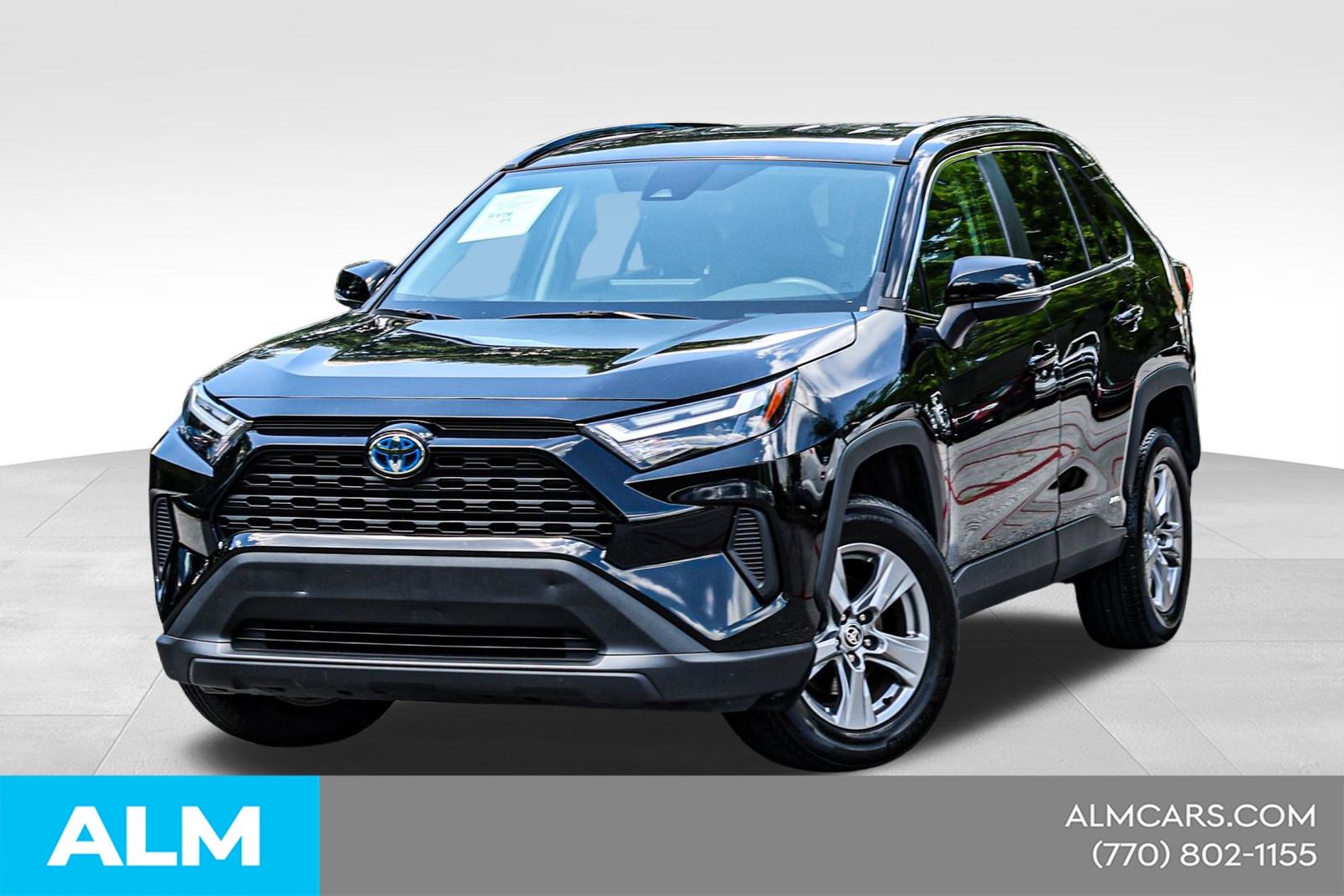 2024 Toyota RAV4 Hybrid LE
