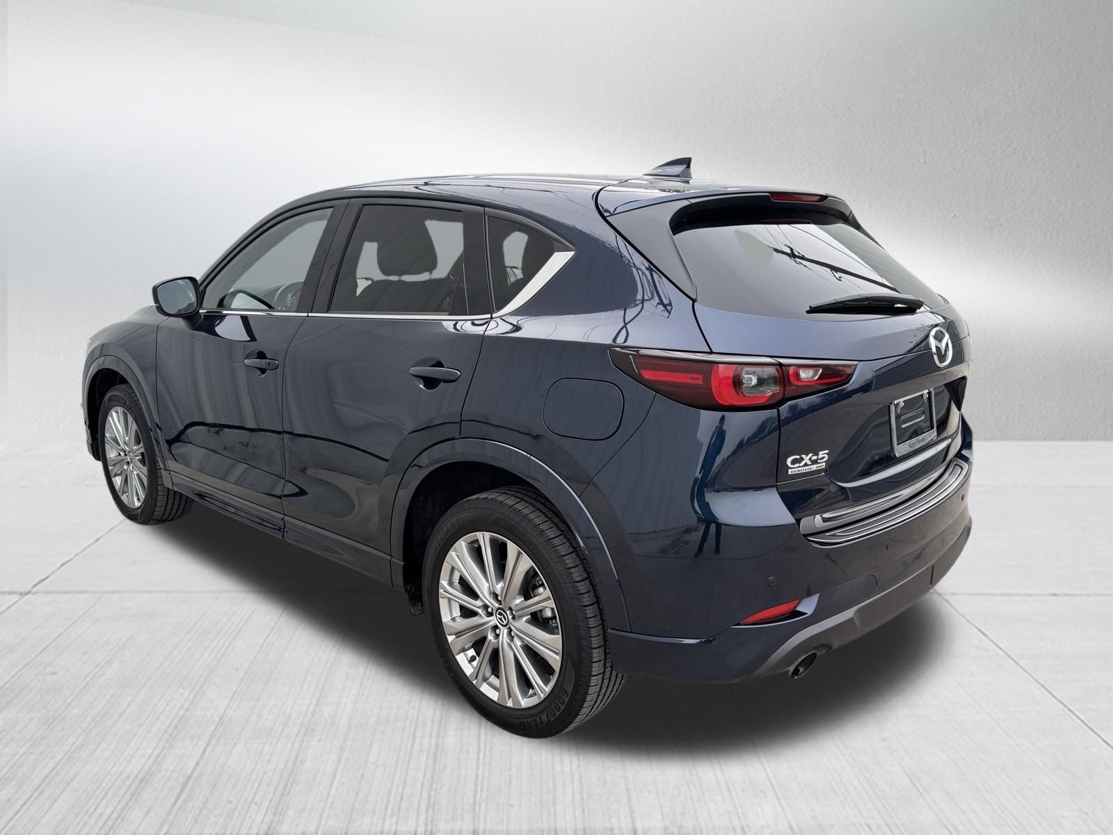 Used Car 2022 Mazda Cx-5  2.5 Turbo Signature For Sale Under $30,000 In Austin, Texas