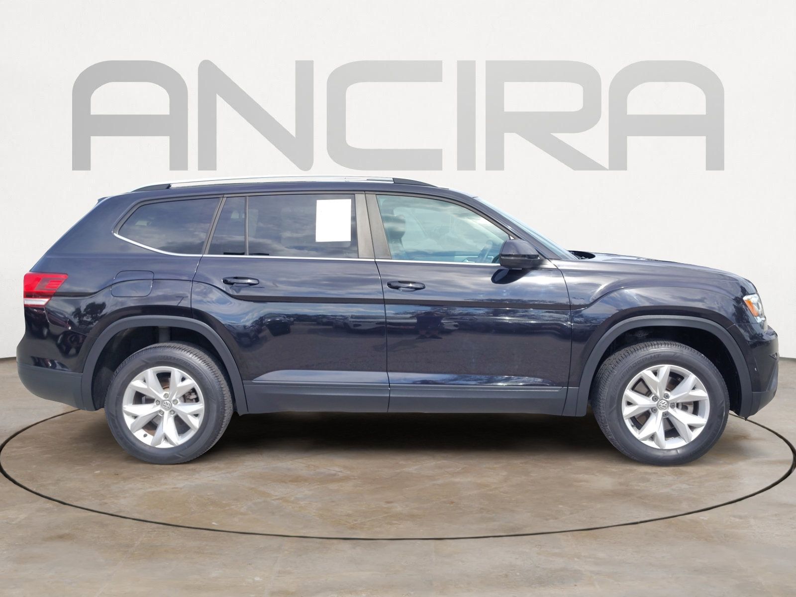 Used Car 2018 Volkswagen Atlas  3.6l V6 Se For Sale Under $20,000 In San Antonio, Texas