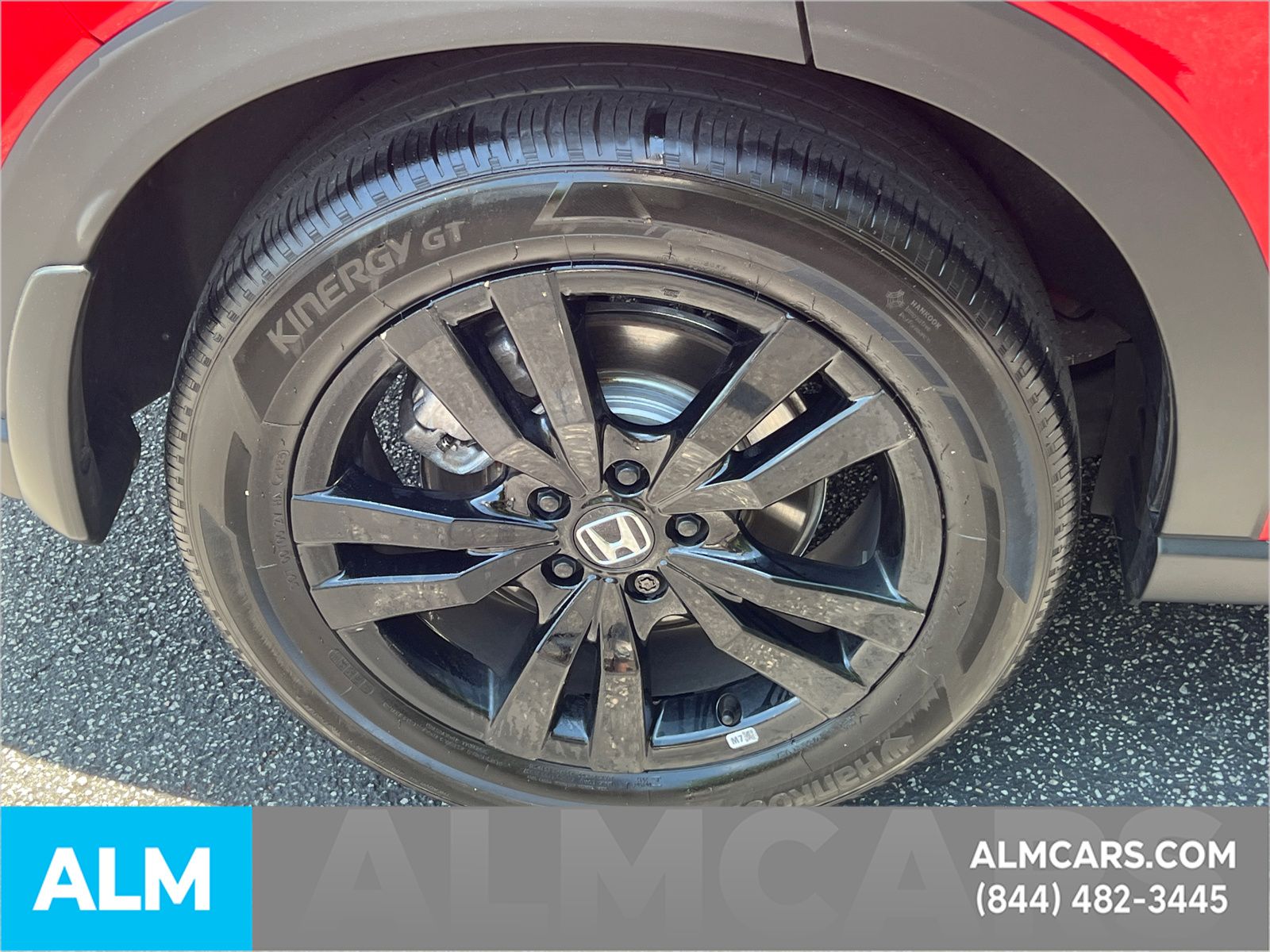 Used 2026 Red Honda Sport image 20