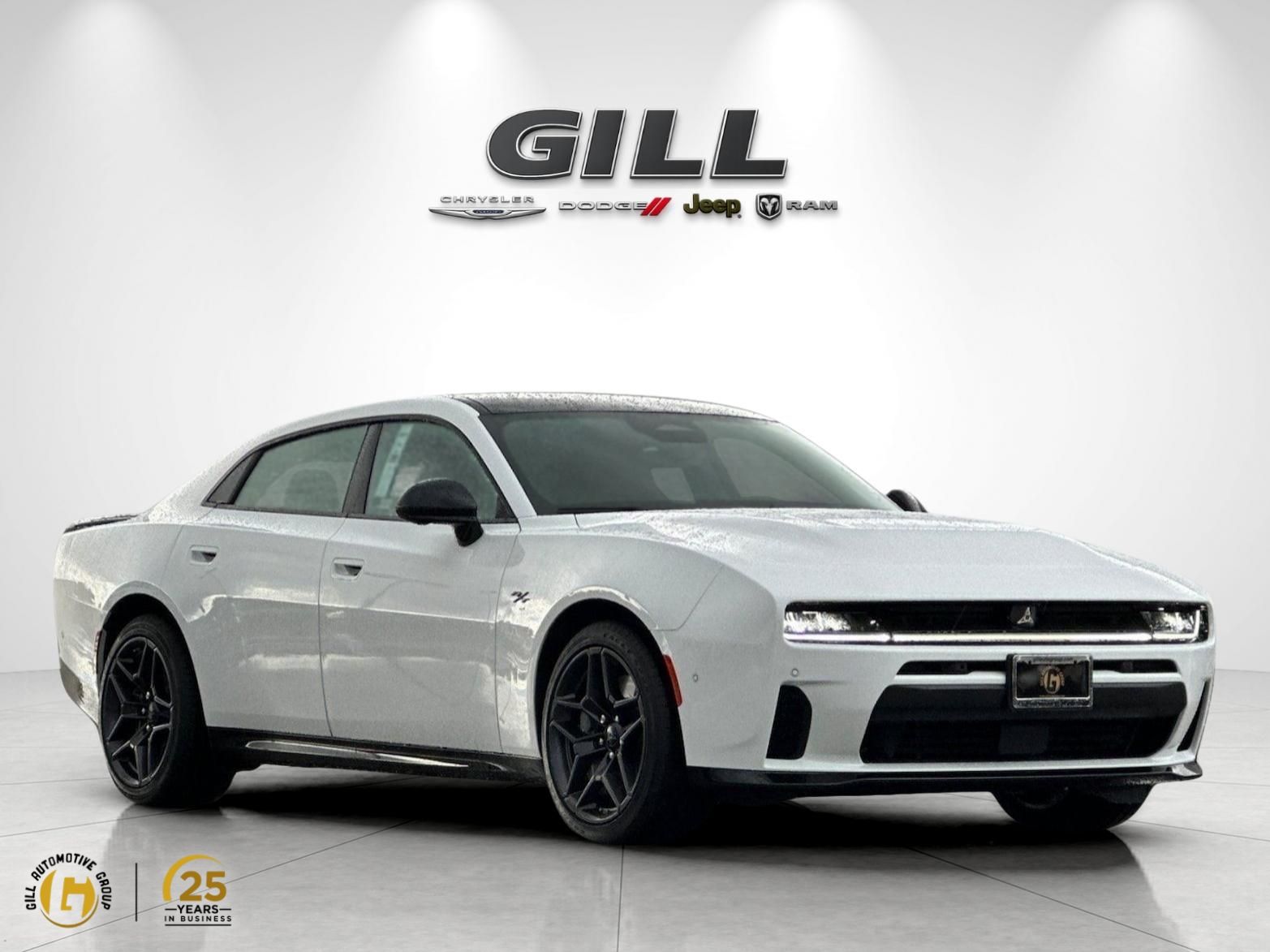 2026 Dodge Charger R/T Plus