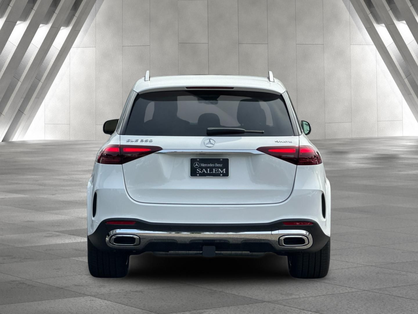new 2026 Mercedes-Benz GLE car, priced at $74,615
