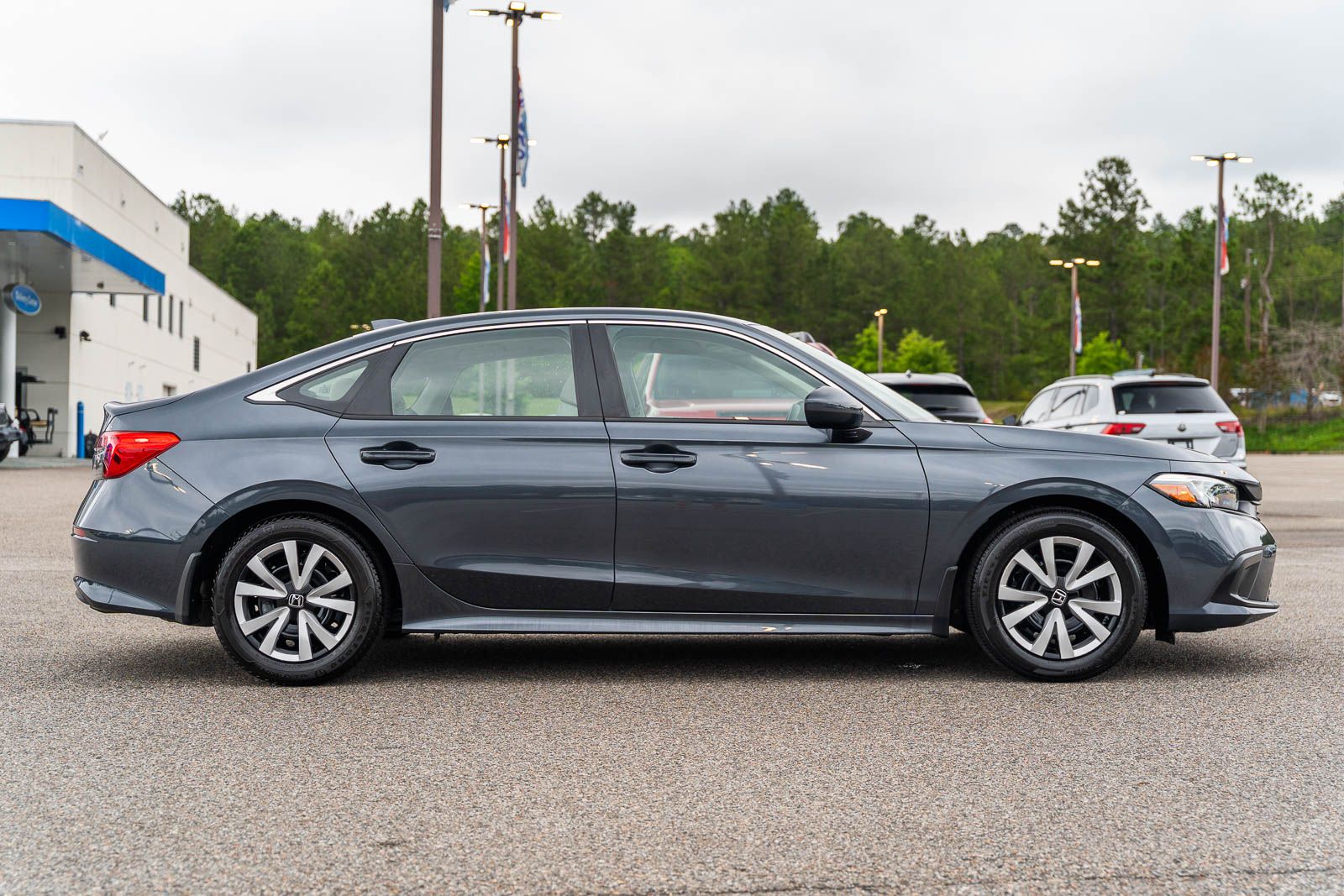 Used 2024 Honda Civic Sedan