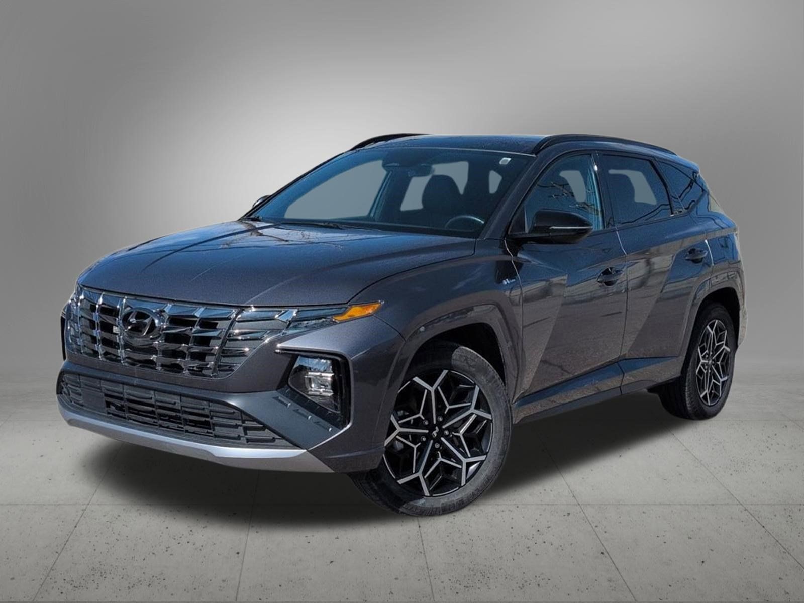 2024 Hyundai Tucson N Line