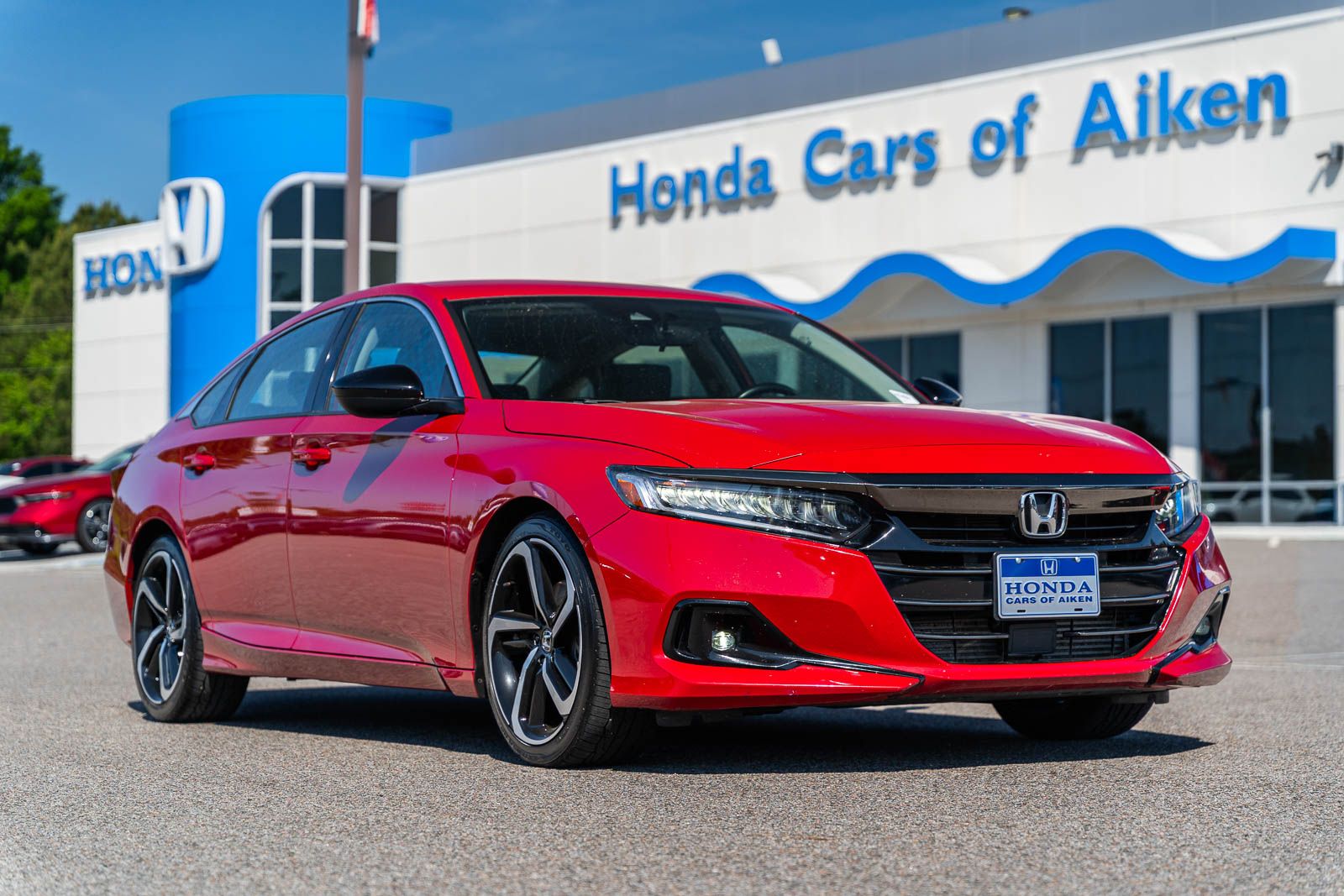 2021 Honda Accord Sport SE