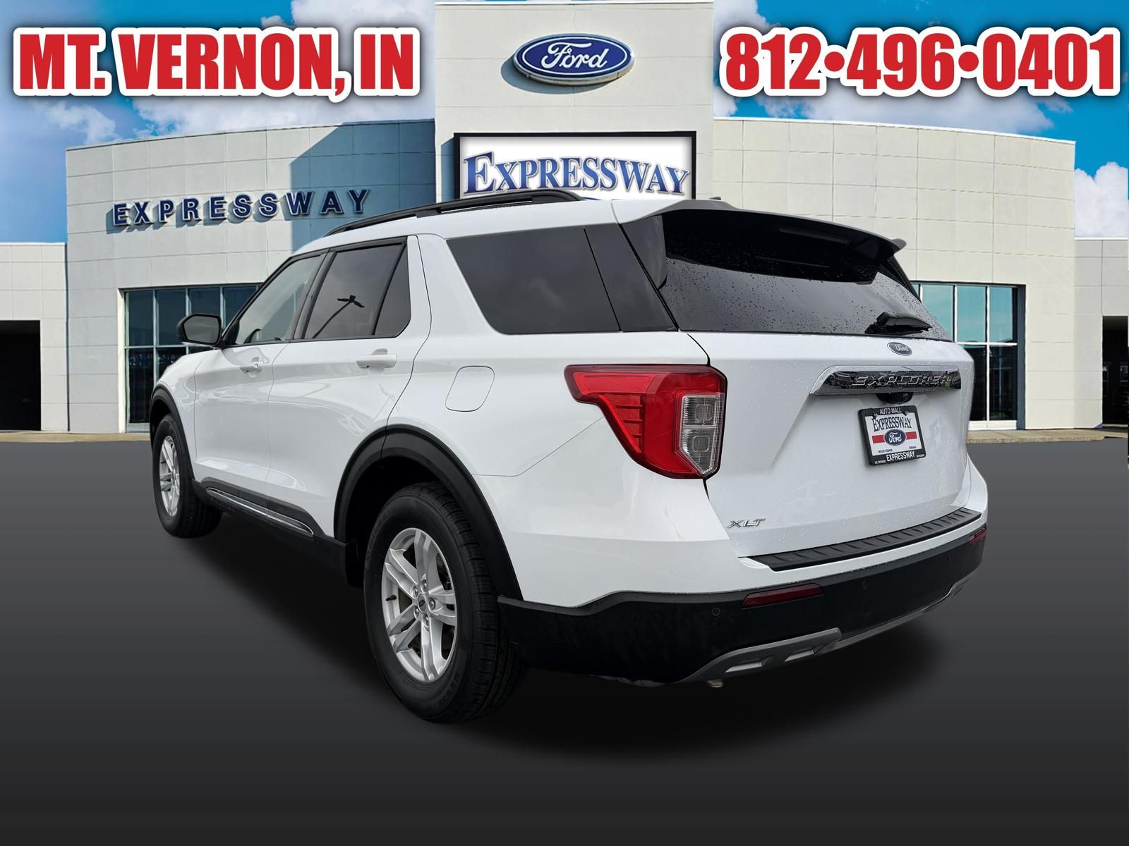 2024 Ford Explorer image 9