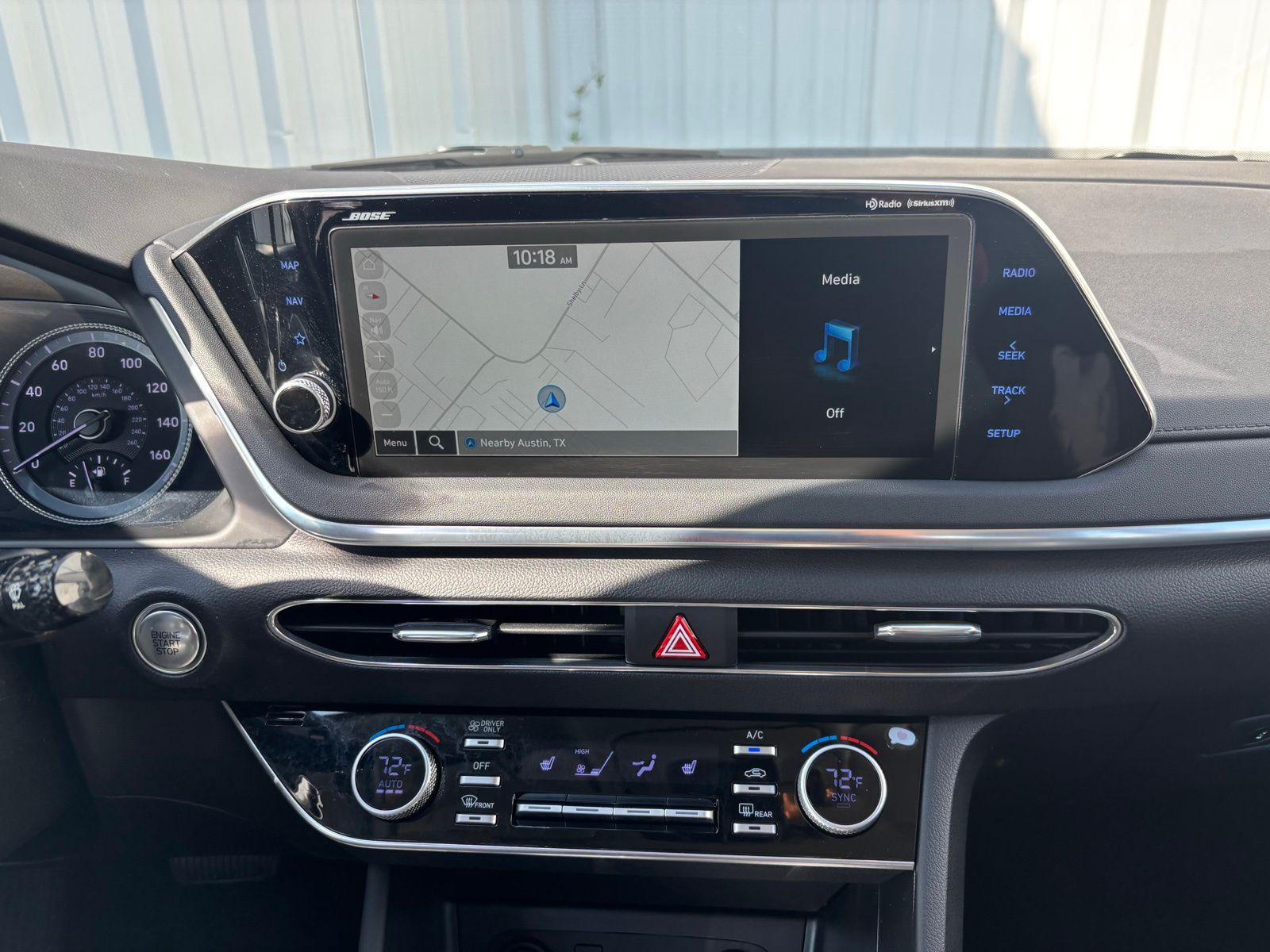 Used Car 2023 Hyundai Sonata Hybrid  Sel For Sale Under $25,000 In Austin, Texas