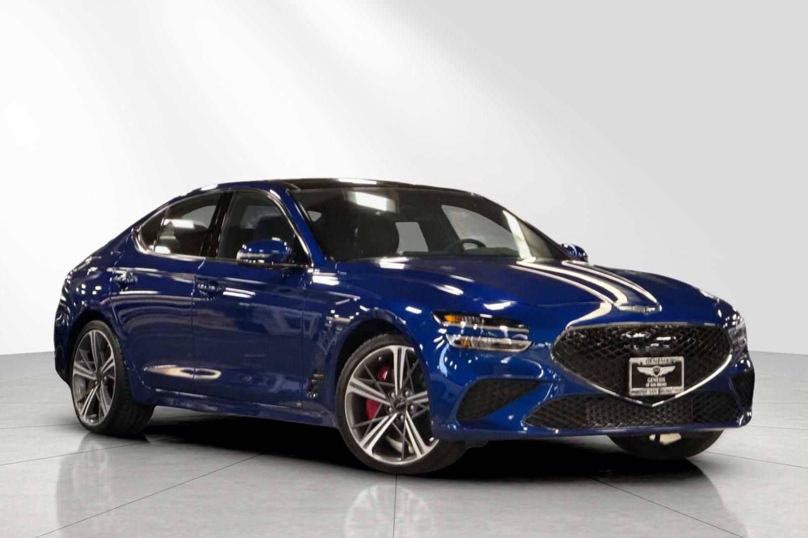 2025 Genesis G70 3.3T Sport Prestige RWD