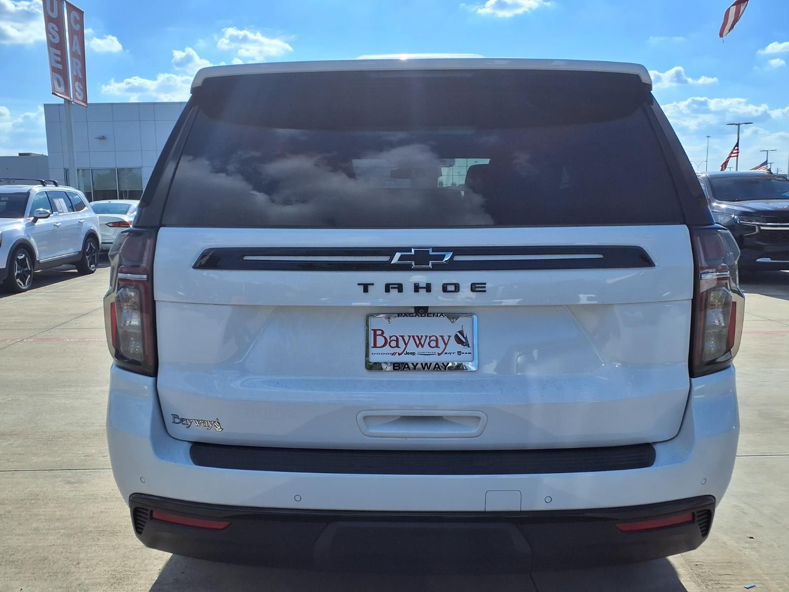 2024 Chevrolet Tahoe Z71 - 5