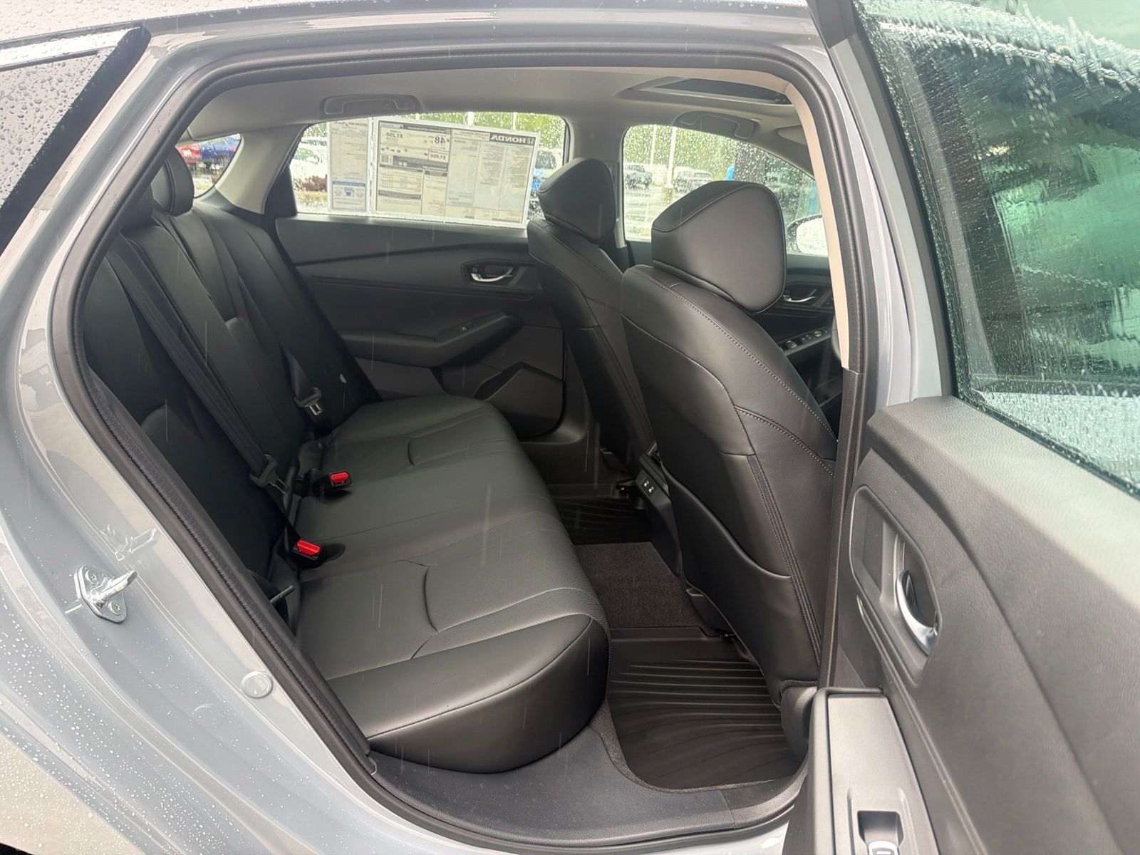 New 2026 Honda Accord Hybrid Sedan