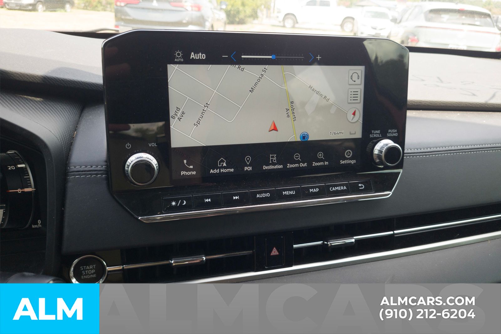 Used 2023 Red Diamond Mitsubishi SE image 8