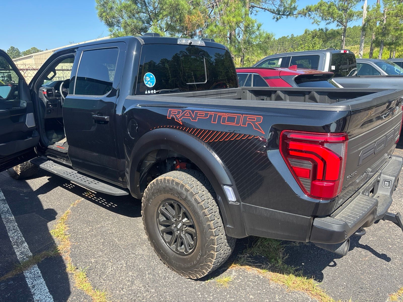 Used 2025 Ford F-150 Truck