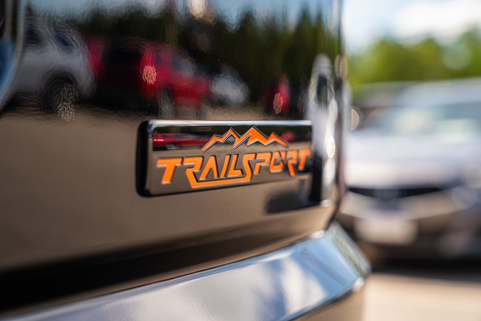 New 2026 Honda Passport SUV