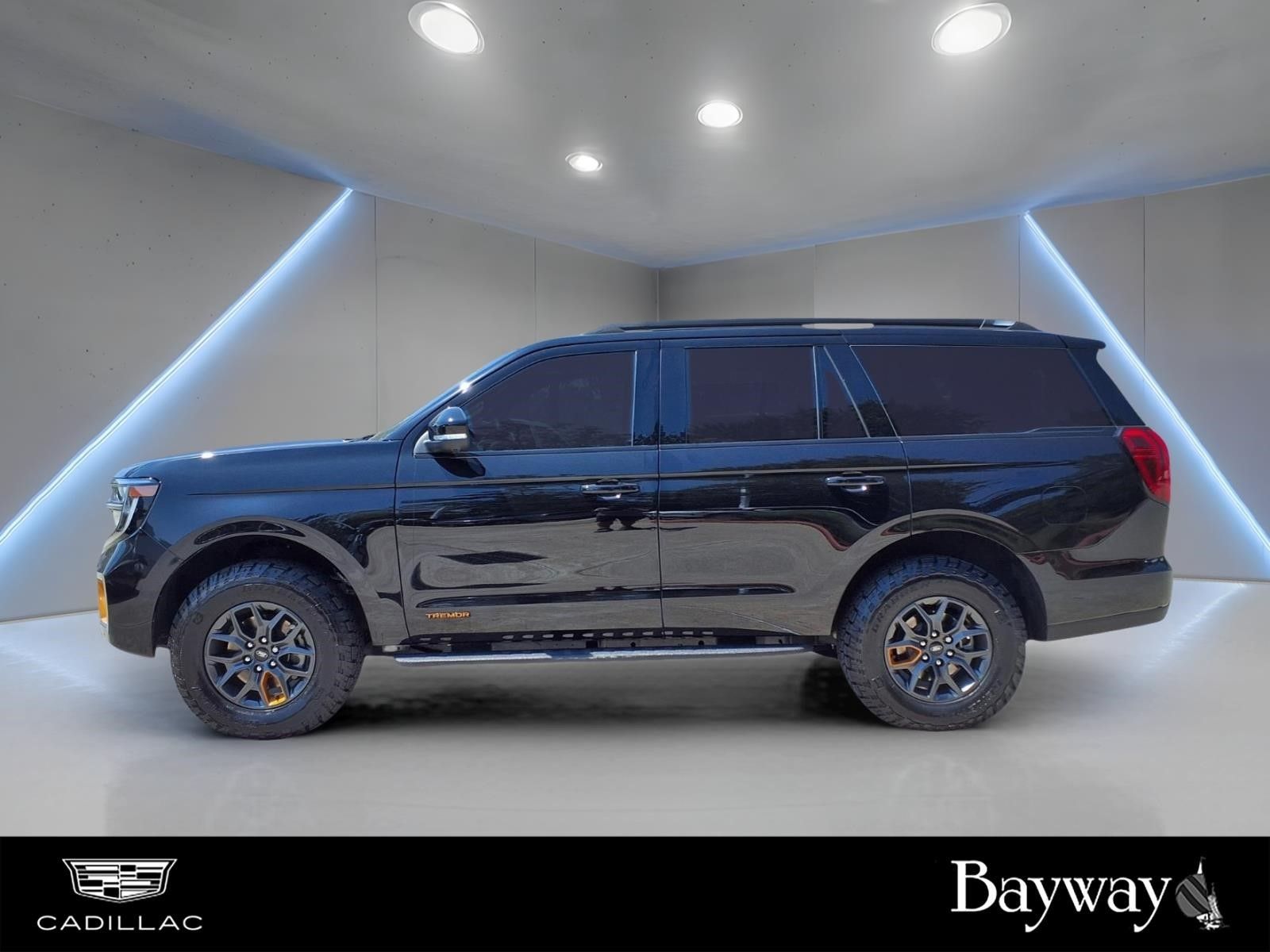 2026 Ford Expedition Tremor Black at DeMontrond Ford