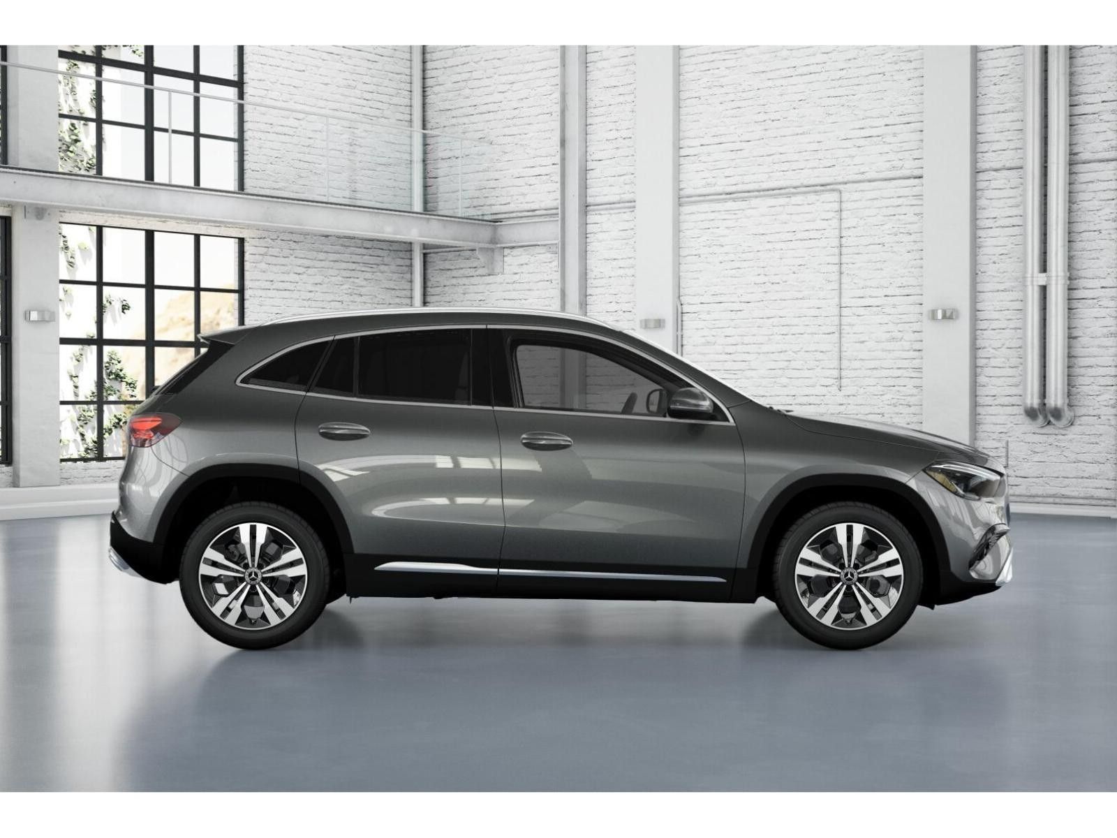 New 2026 Mercedes-benz GLA SUV