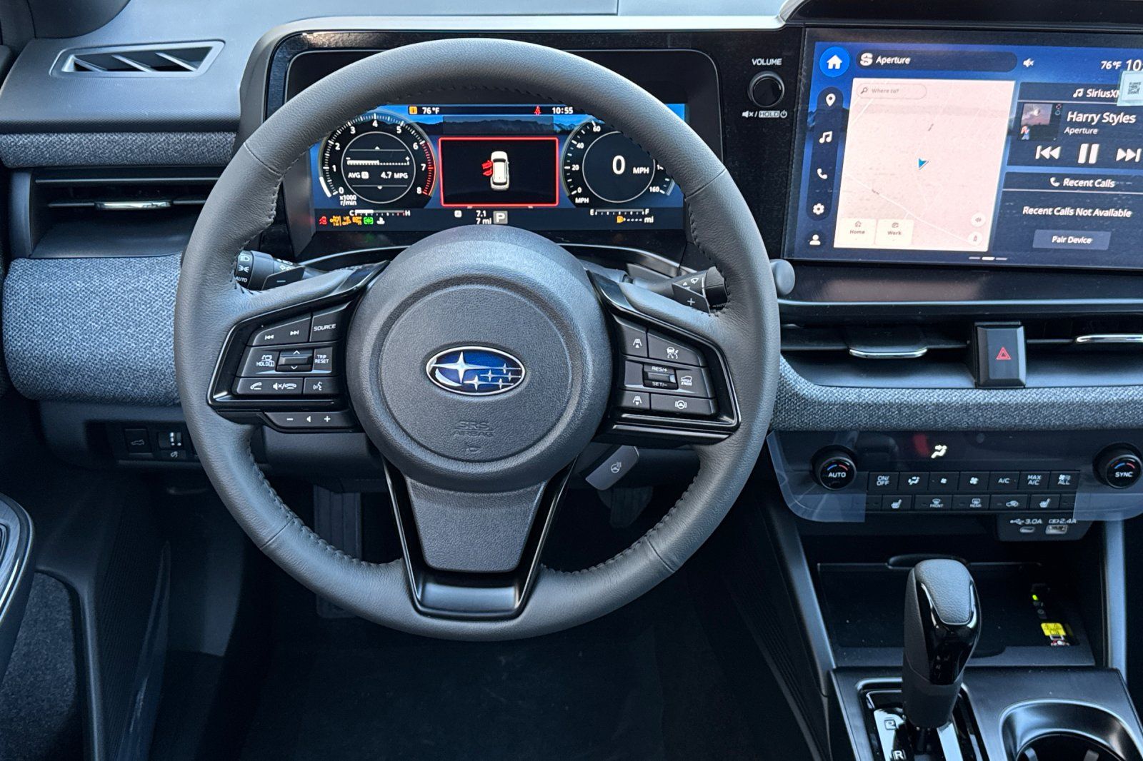 New 2026 Silver Subaru Limited image 17