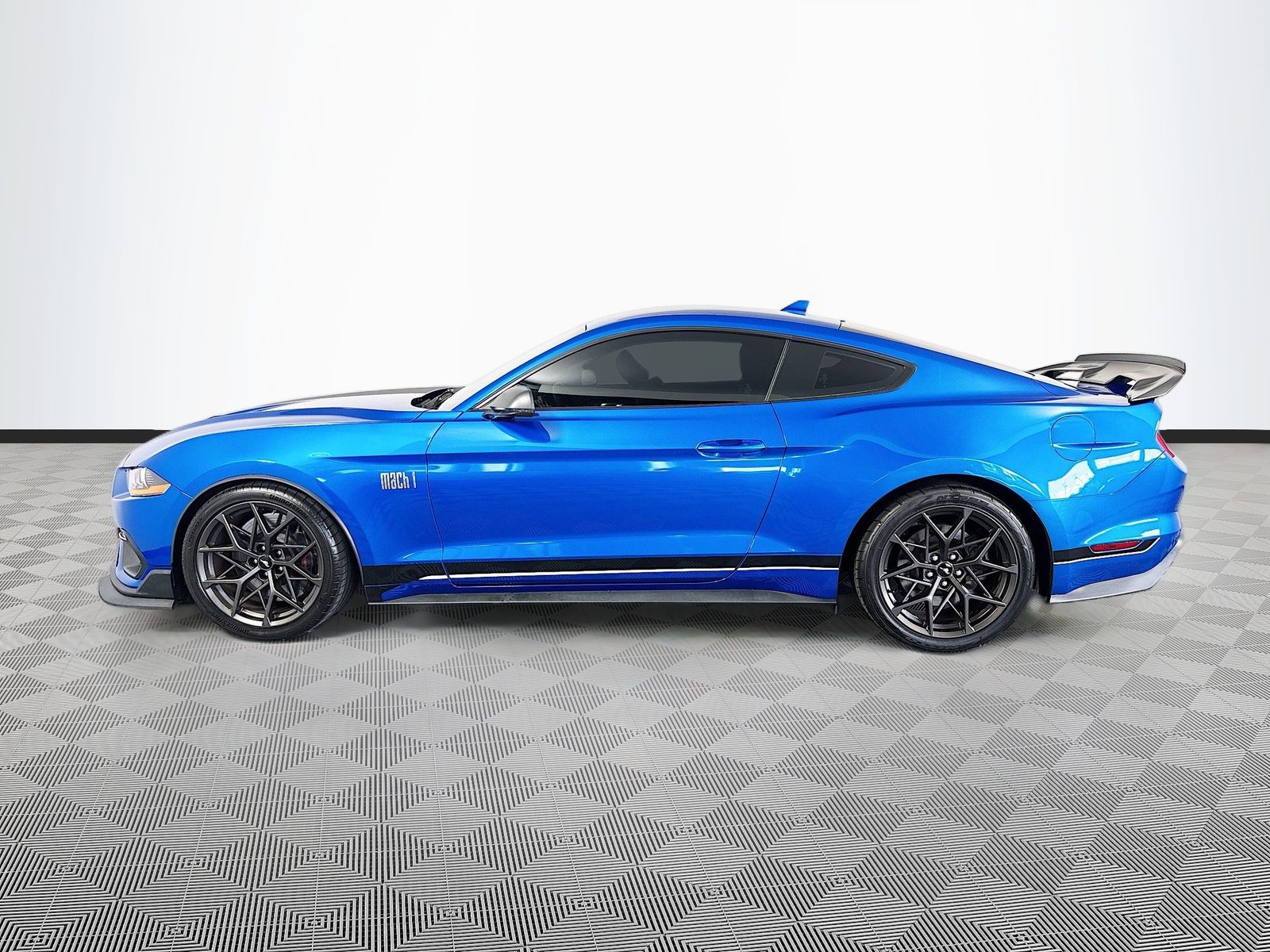 Used 2021 Ford Mustang Mach 1 For Sale in OLIVE BRANCH, MS