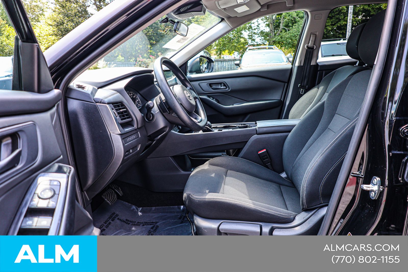 Used 2024 Black Nissan S image 17
