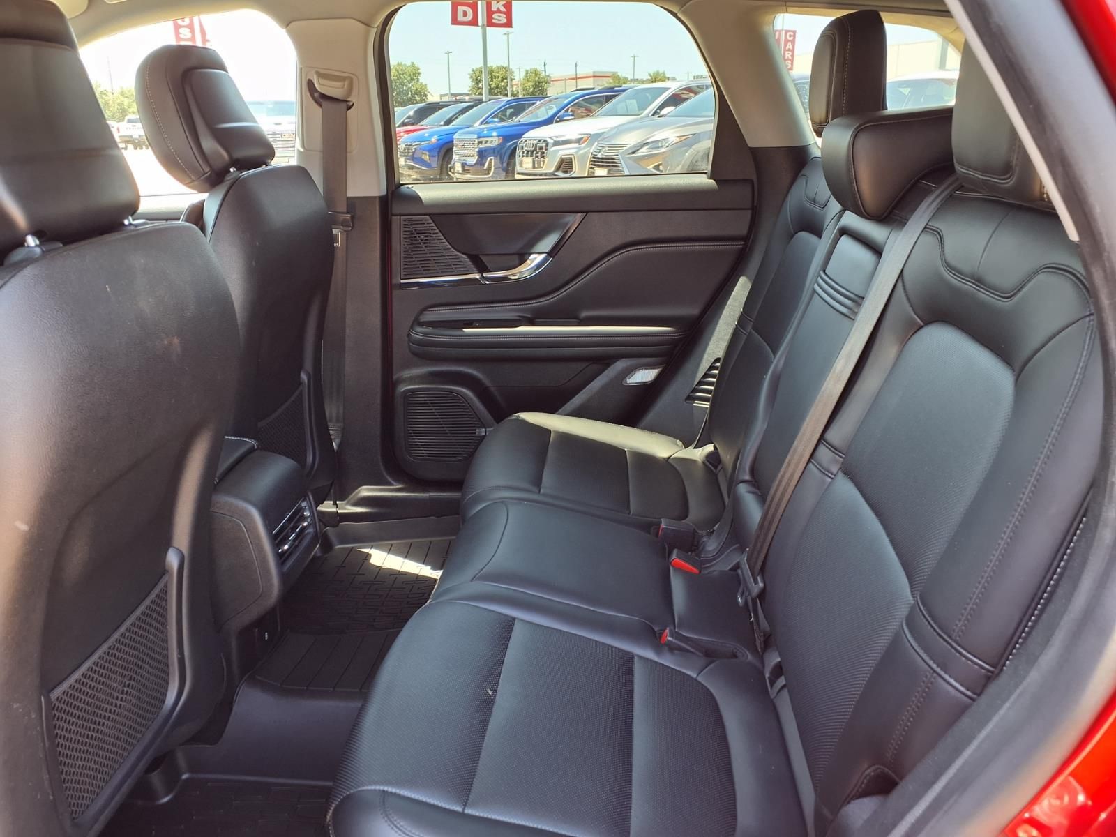 2020 Lincoln Corsair Standard Red at Emmons Autoplex
