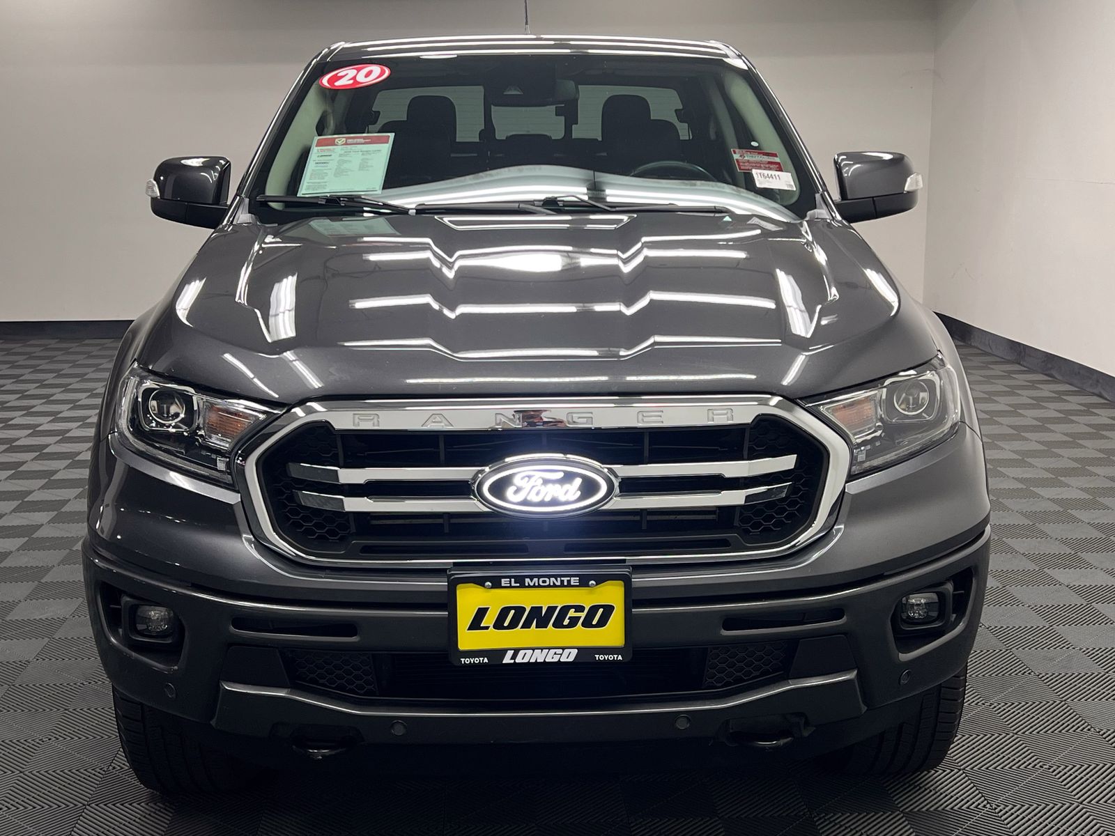 used 2020 Ford Ranger car, priced at $21,788