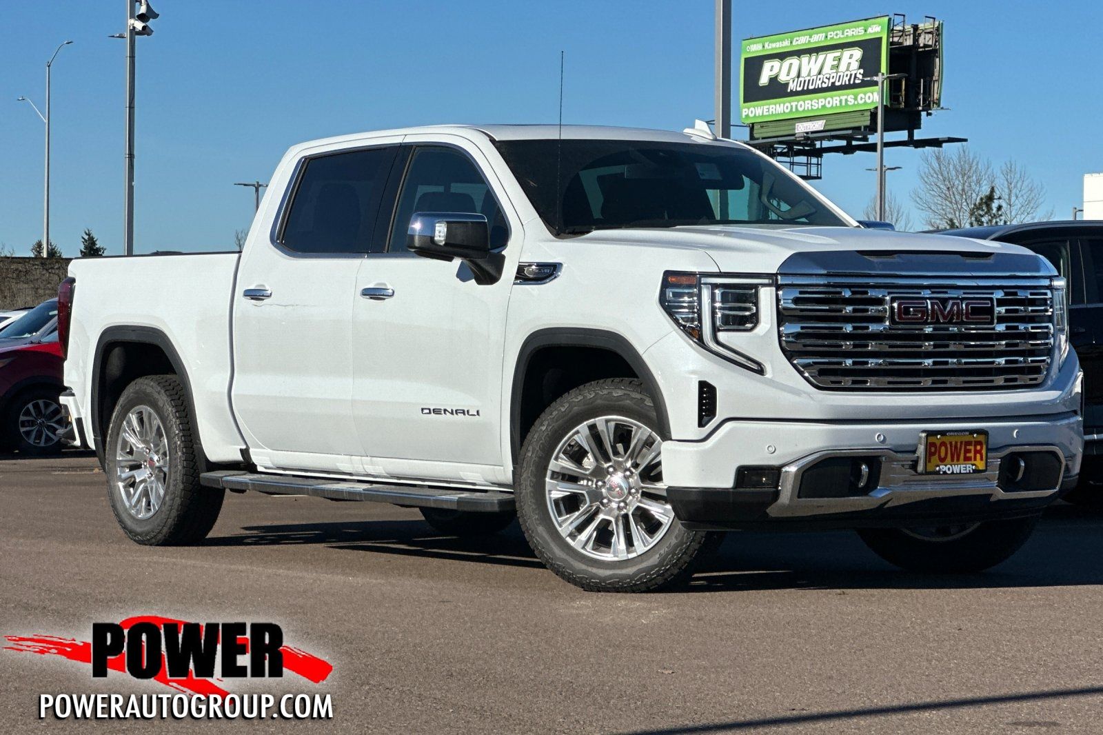 2026 GMC Sierra 1500 Denali Crew Cab 4WD