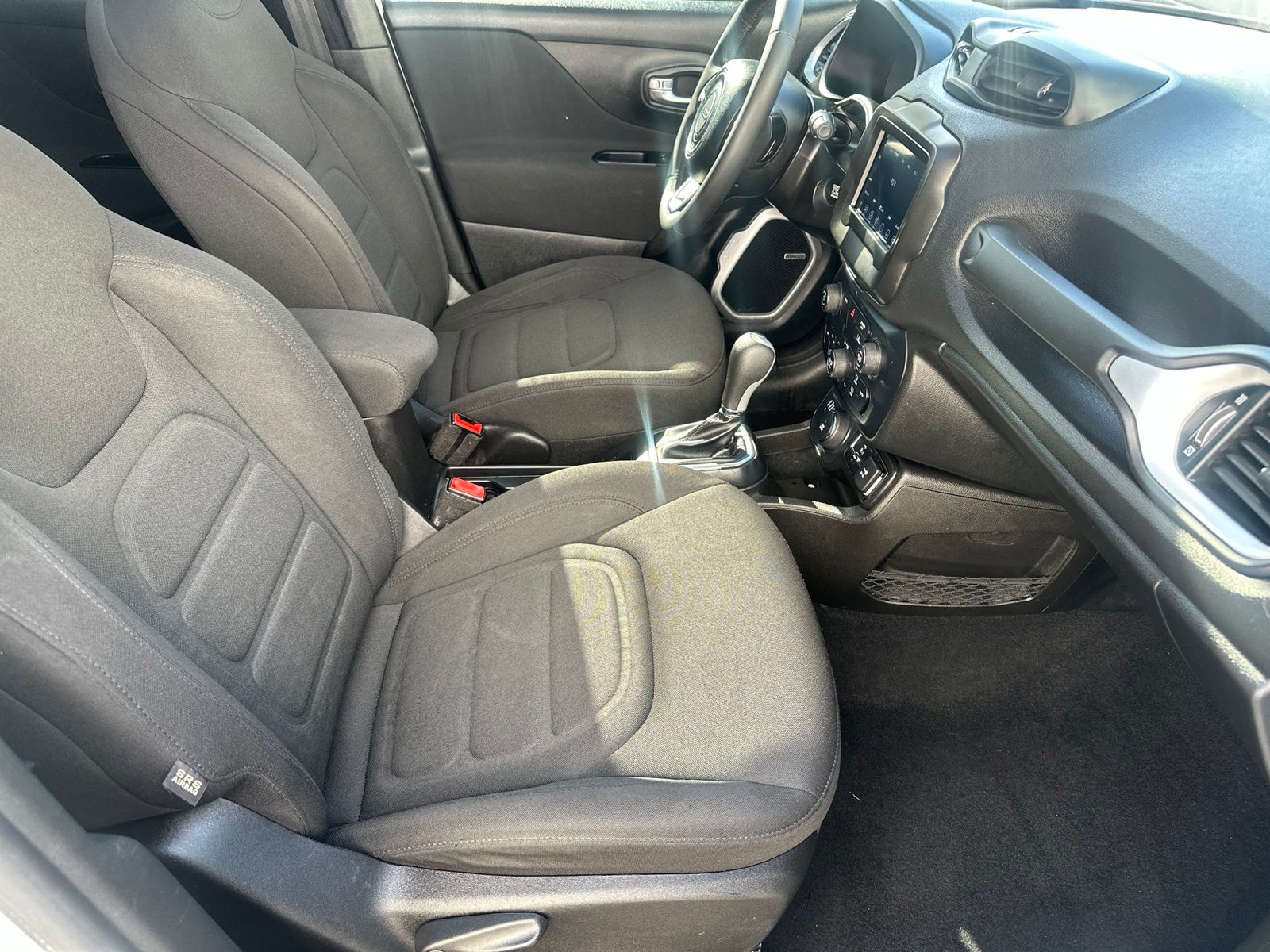 Used Car 2021 Jeep Renegade  Latitude For Sale Under $15,000 In Austin, Texas