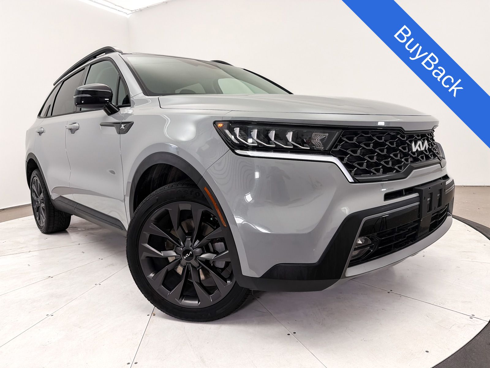 2022 Kia Sorento X-Line EX