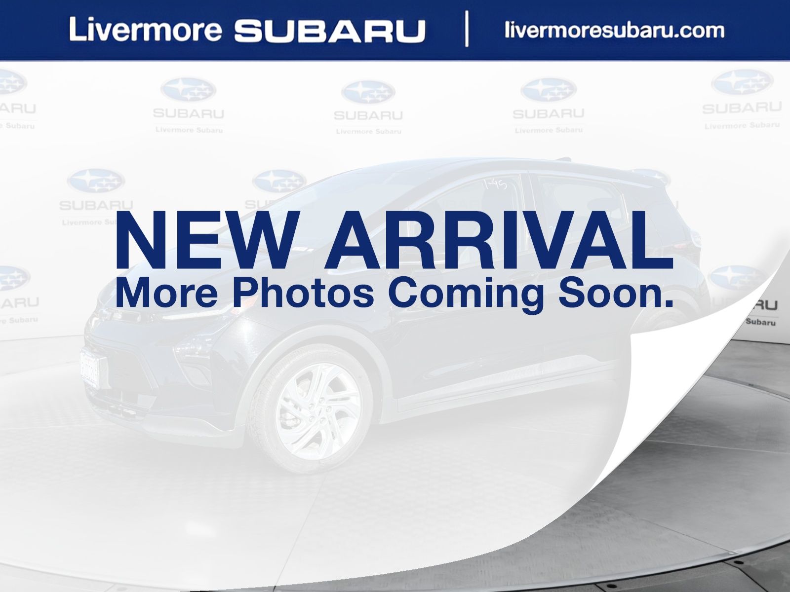 2023 Chevrolet Bolt EV photo 1