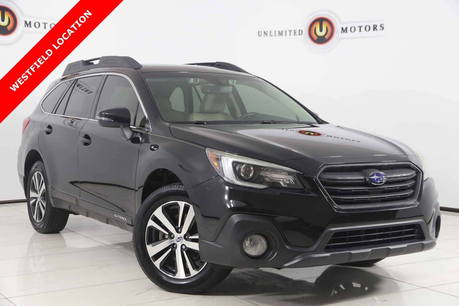 2018 Subaru Outback 2.5i Limited AWD