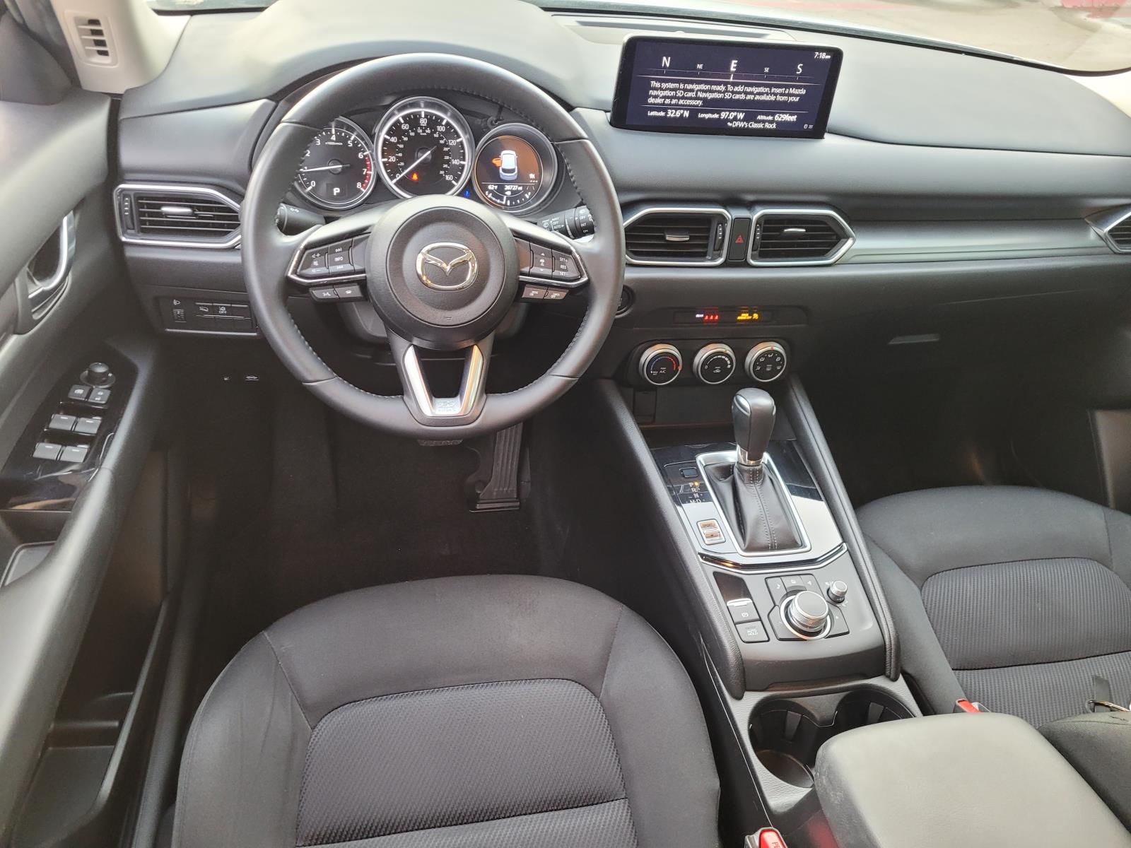 used 2023 Mazda CX-5 car, priced at $23,500