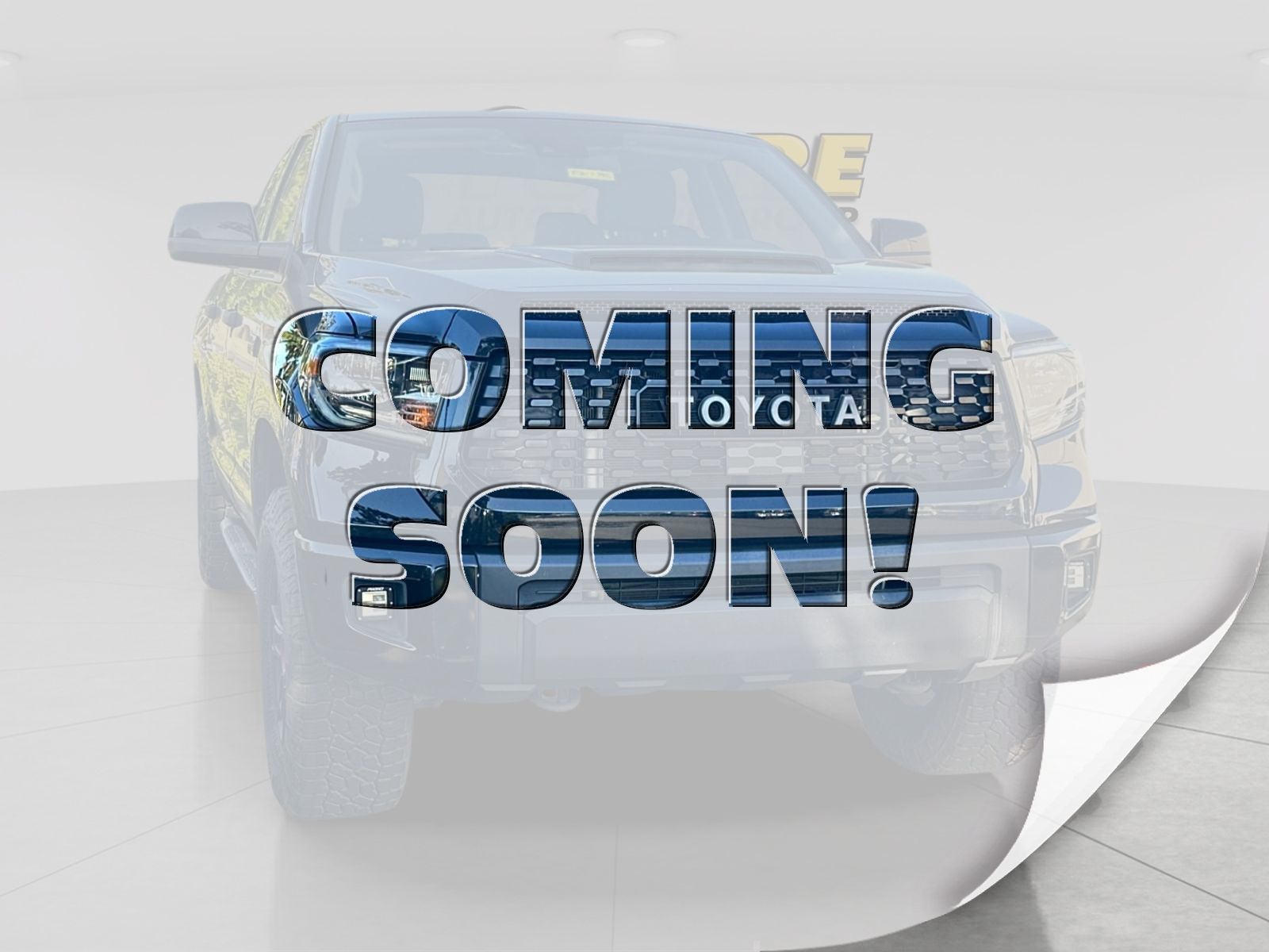 Midnight Black Metallic 2021 Toyota Tundra Pickup Truck Four-Wheel Drive 6-Speed Automatic