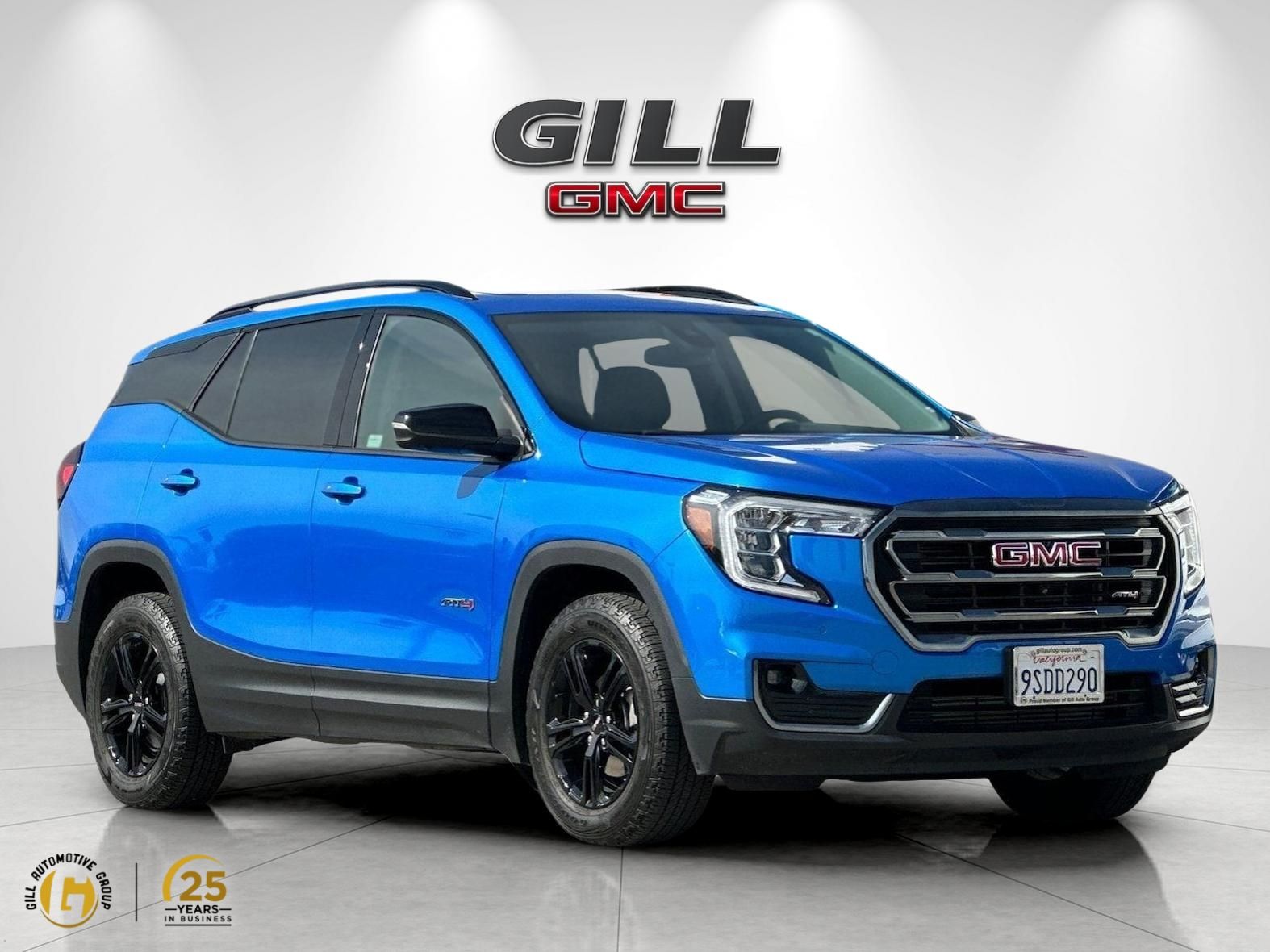 2024 GMC Terrain AT4 AWD