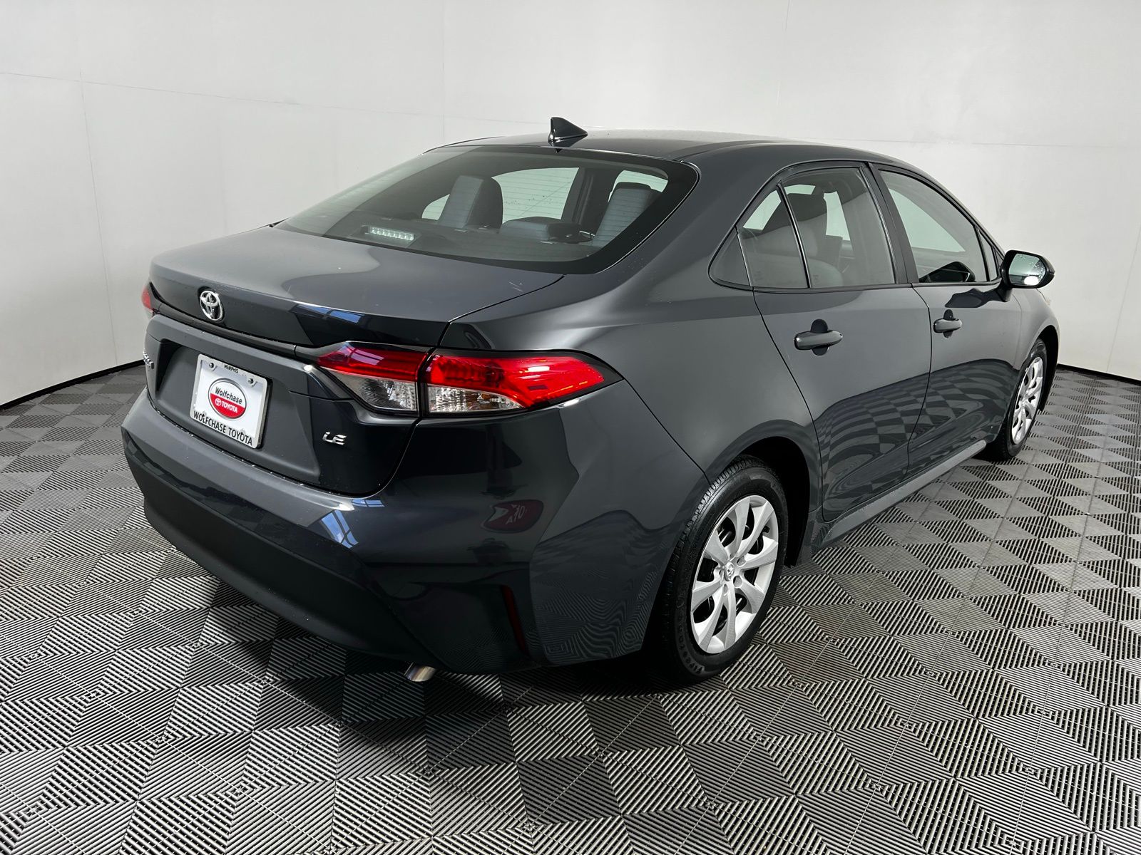 Thumbnail: 2024 Toyota Corolla - 5