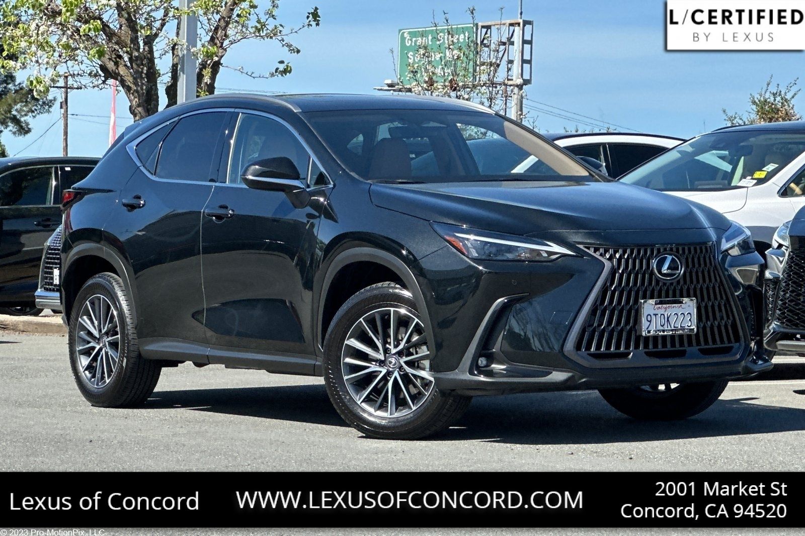 2025 Lexus NX Hybrid 350h Premium AWD