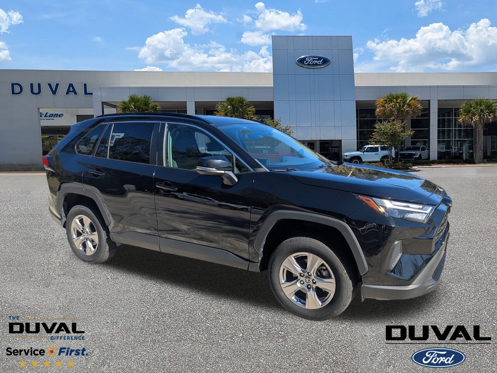 2023 Toyota RAV4 XLE AWD